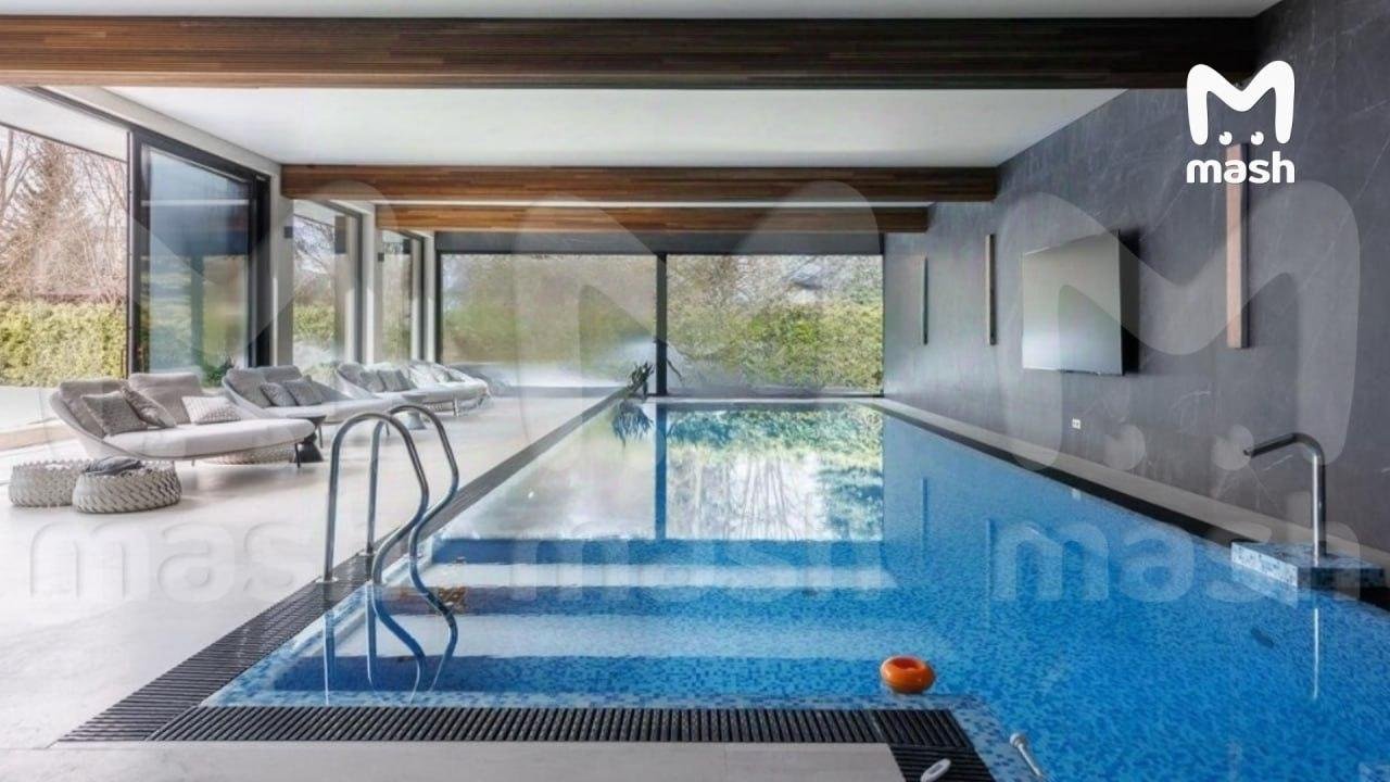 Фото: Особняк Блиновской на продажу: 6 спален, бассейн и 750 млн! - Фото 8
