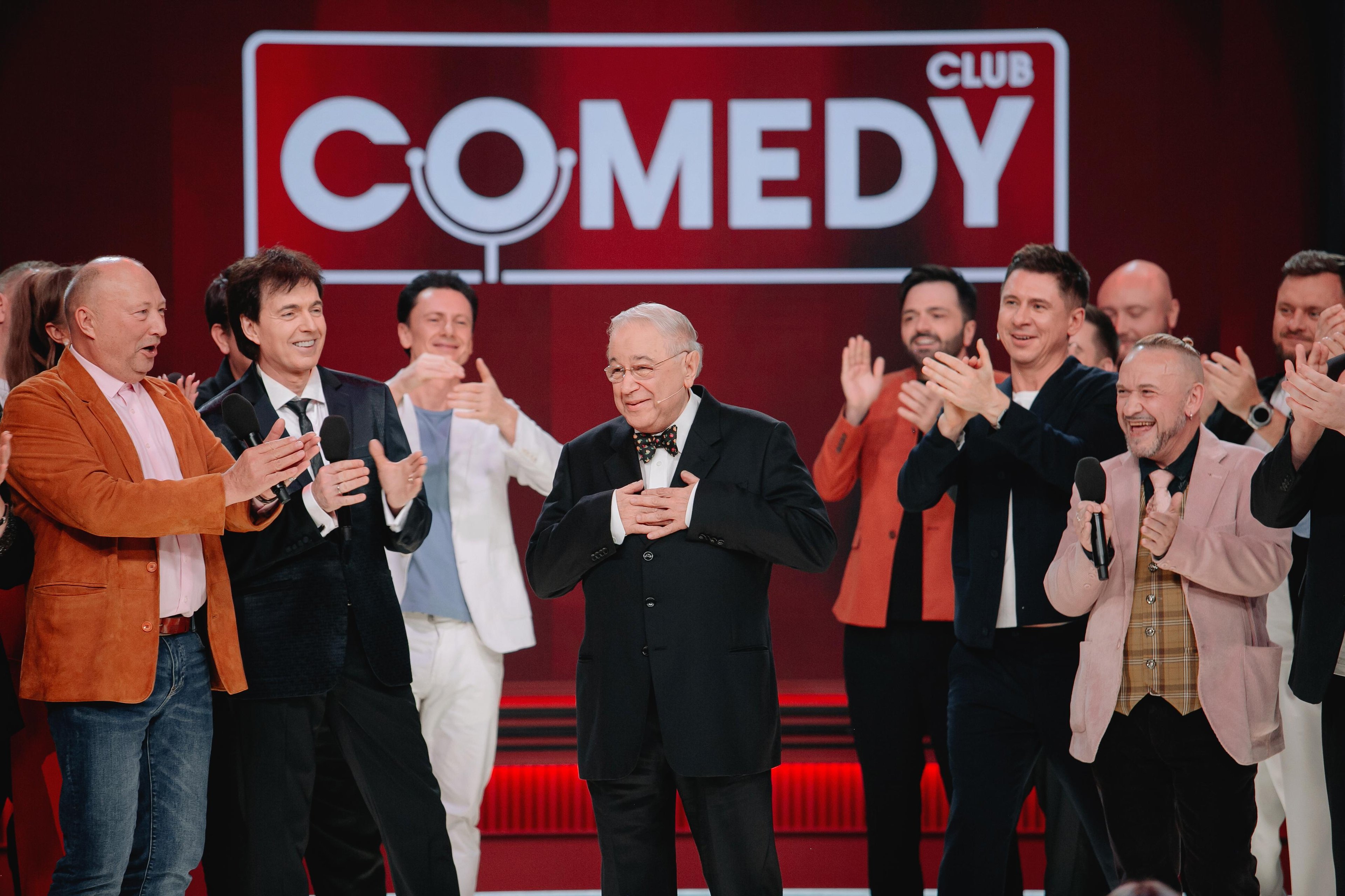 Фото: Петросян взорвал Comedy Club! «В юморе главное – это я!» 💥 - Фото 1