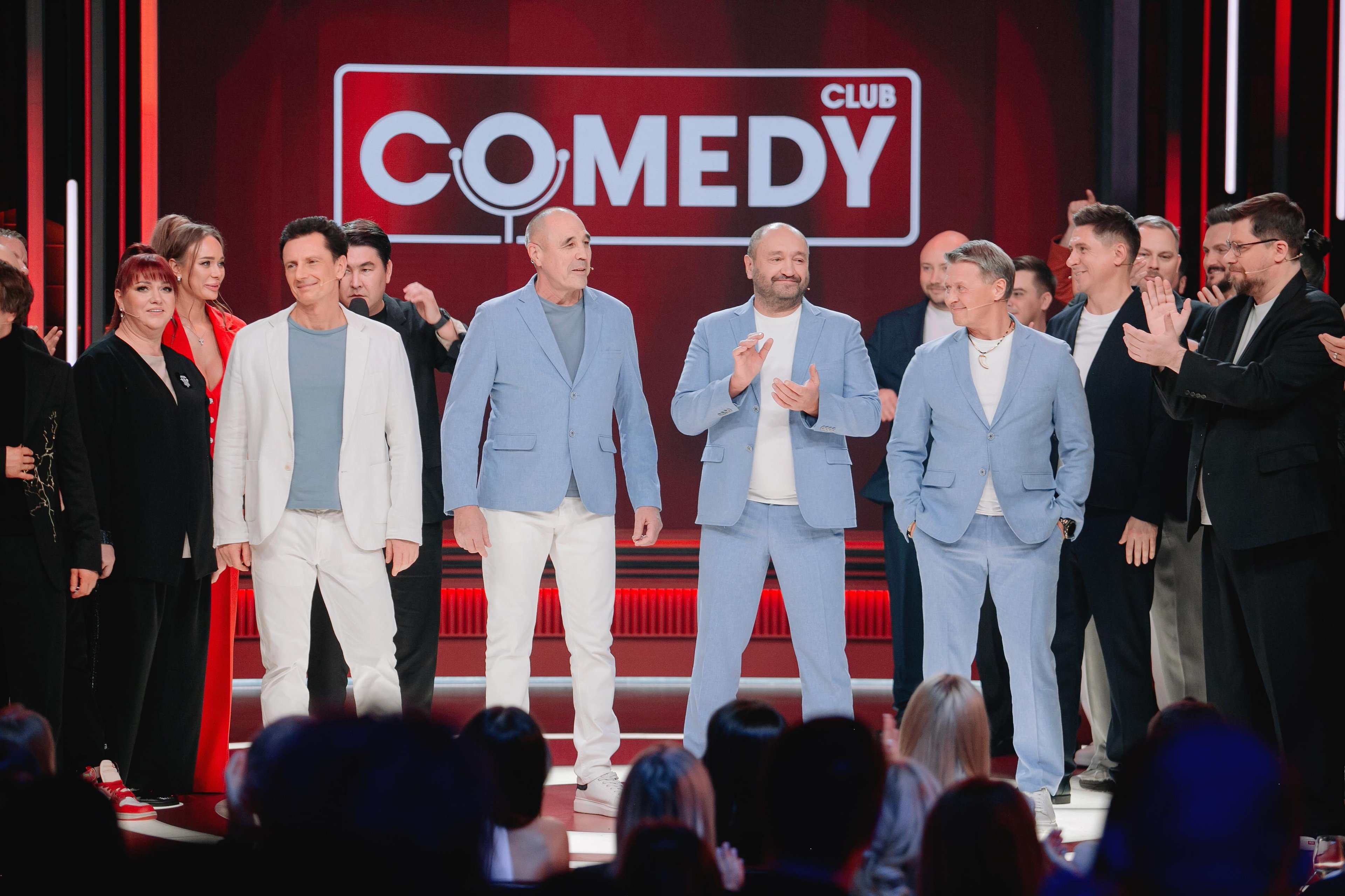 Фото: Петросян взорвал Comedy Club! «В юморе главное – это я!» 💥 - Фото 6