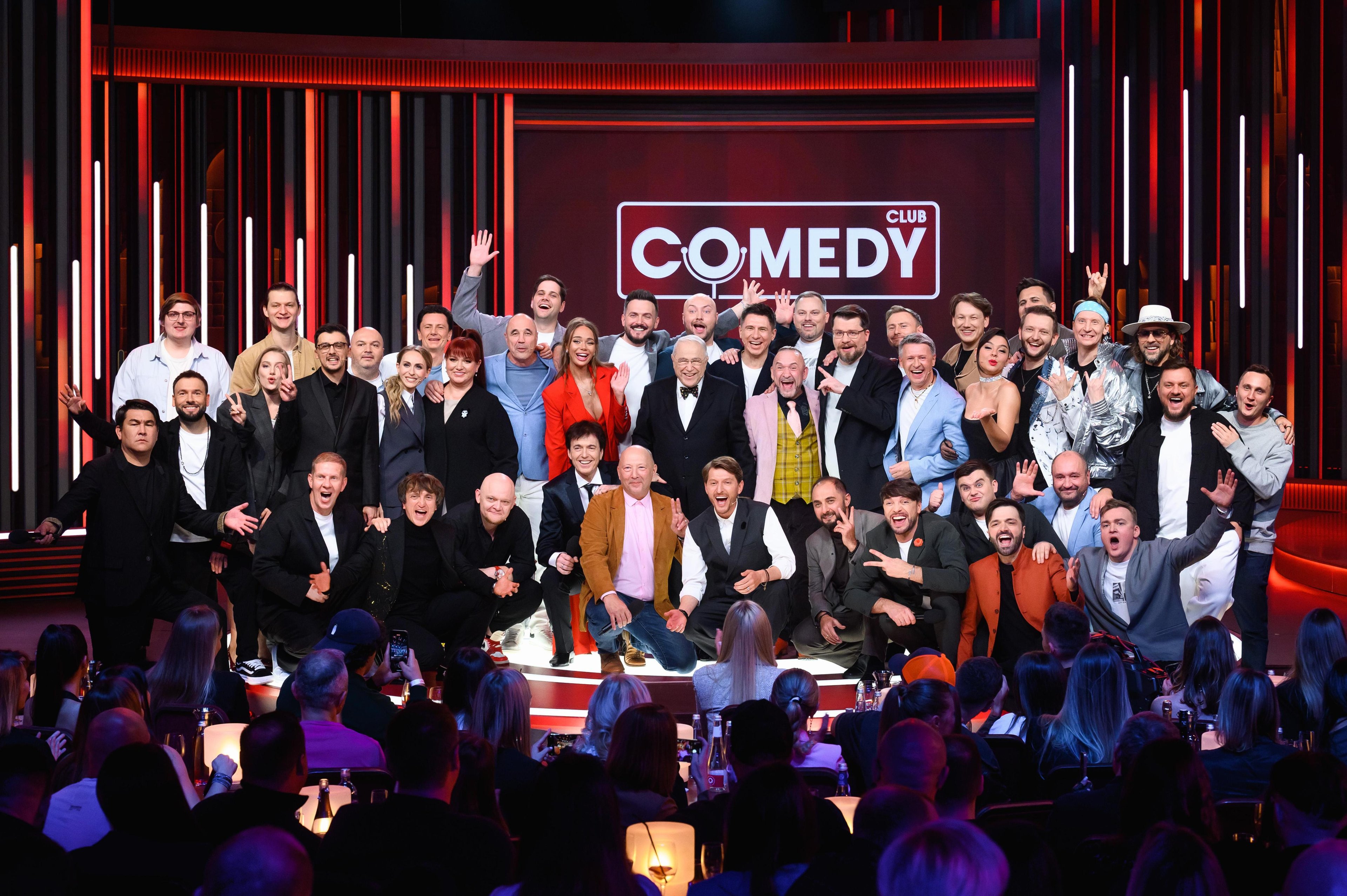 Фото: Петросян взорвал Comedy Club! «В юморе главное – это я!» 💥 - Фото 7