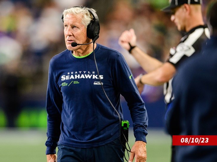 Фото: Пит Кэрролл возвращается в NFL! И возглавит "Рейдерс"! 😲 - Фото 2