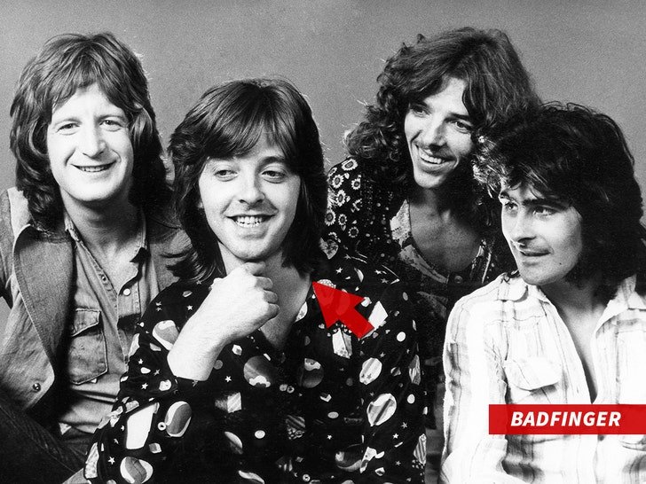 Фото: Последний из Badfinger ушел в мир иной! 💔 - Фото 2