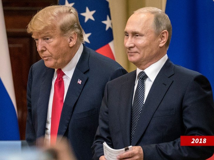 Фото: Путин назвал Трампа «храбрым» после покушения! 😱 - Фото 3
