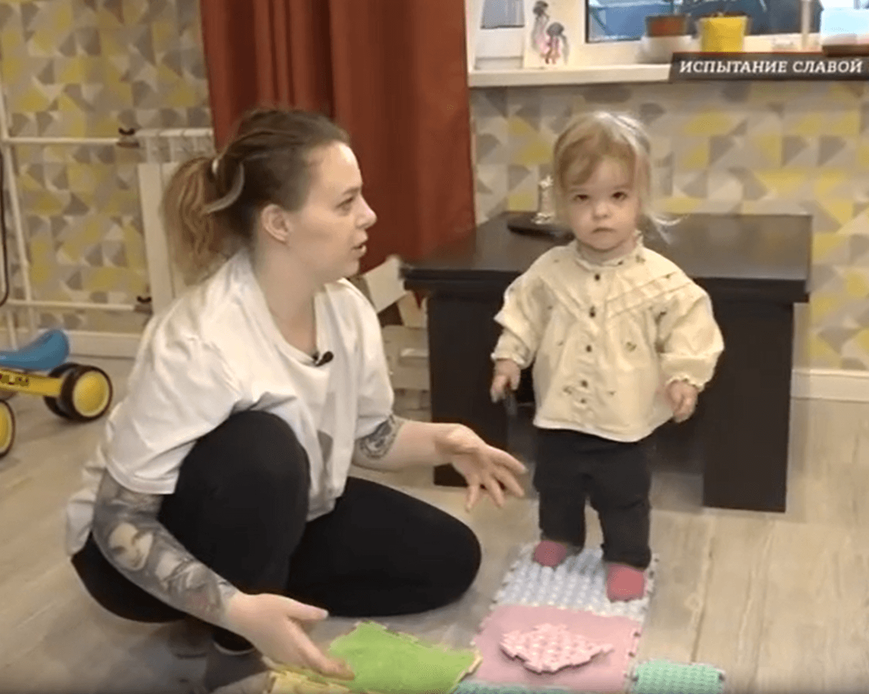 Фото: Ранетка Женя Огурцова хотела бросить дочь в роддоме! 😱 - Фото 2