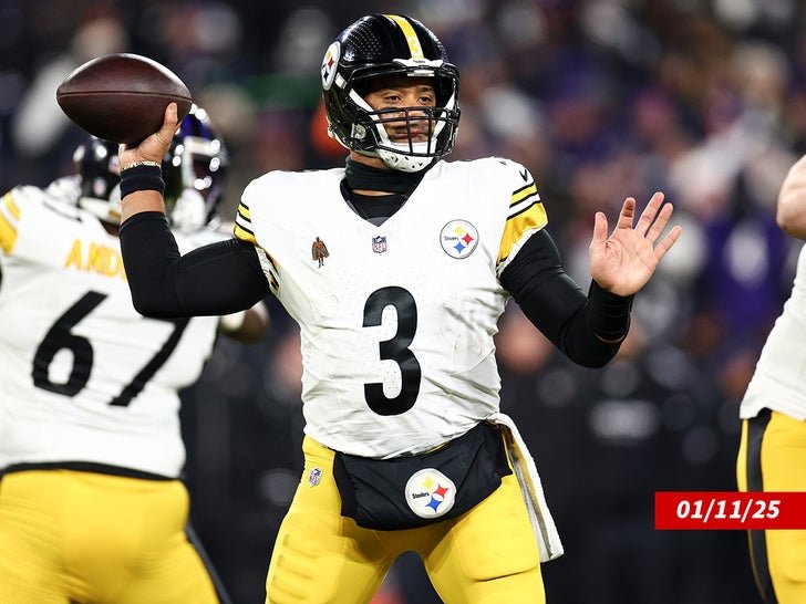 Фото: Расселл Уилсон бегает от вопросов о своем будущем в NFL! 🏃‍♂️🏈 - Фото 2