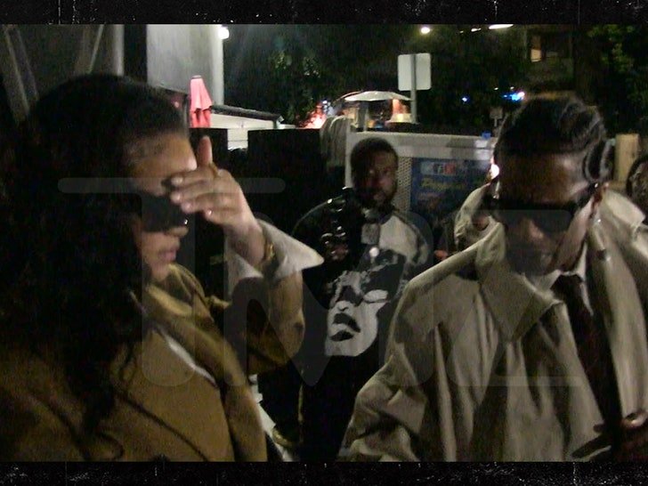 Фото: Рианна и A$AP Rocky: пир на весь мир после оправдания! 🎉 - Фото 2