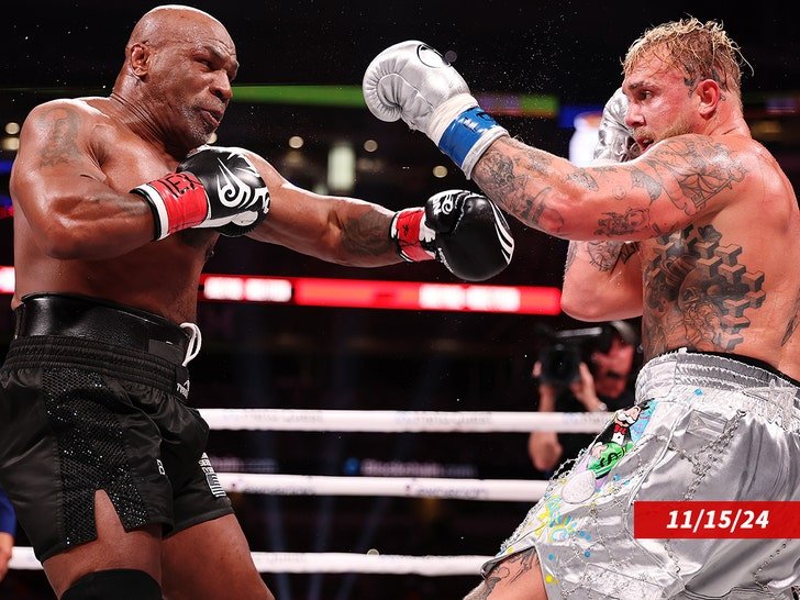 Фото: Рой Джонс-младший хочет проверить подбородок Джейка Пола! 🥊 - Фото 3