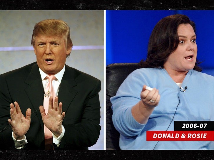 Фото: Рози О'Доннелл сбежала из США в Ирландию! Трамп в восторге! 😂 - Фото 4