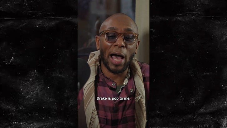 Фото: RZA: Кендрик Ламар переиграл Дрейка, а Нью-Йоркский хип-хоп умер! 😱 - Фото 2