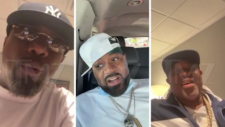 Фото: RZA: Кендрик Ламар переиграл Дрейка, а Нью-Йоркский хип-хоп умер! 😱 - Фото 3