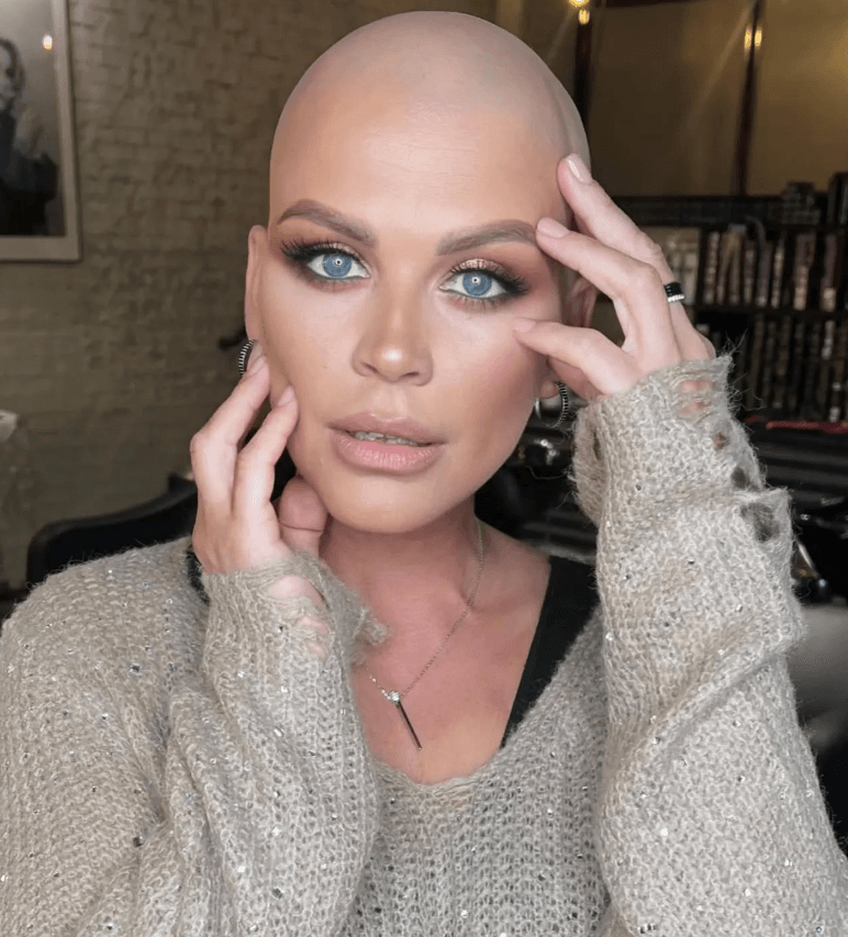 Фото: Сабина Пантус: "Рака нет, а счастья тоже нет!" 😲 - Фото 2