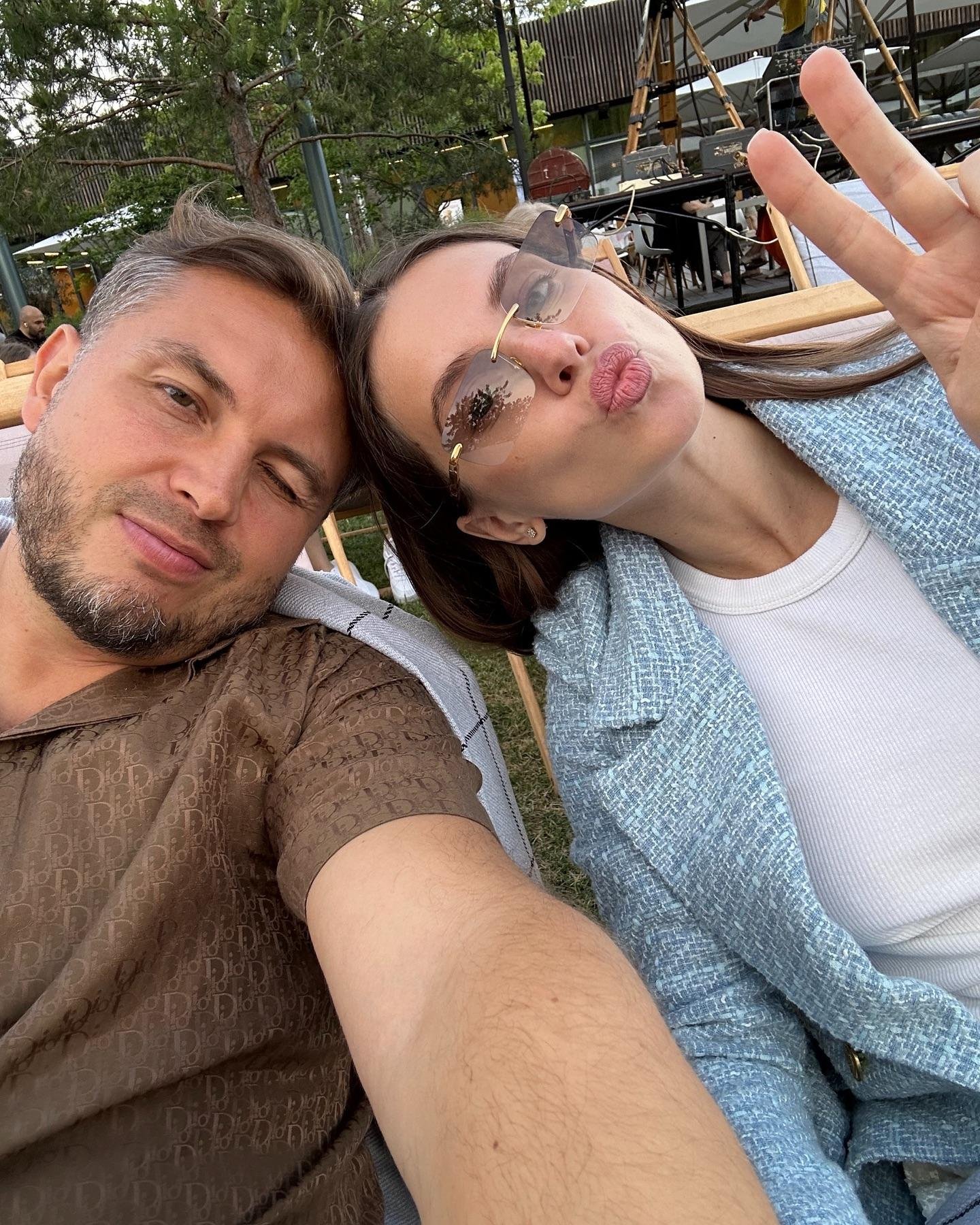 Фото: Саша Артемова вышла замуж за руководителя Федерации бокса!  😱 - Фото 2