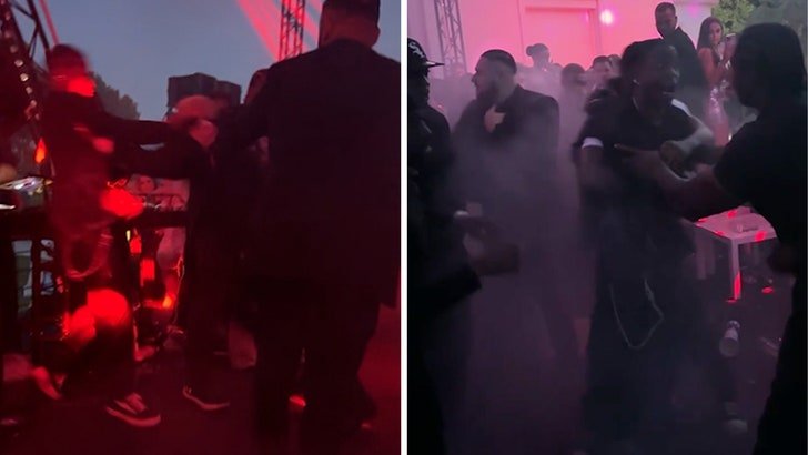 Фото: Шер в экстазе от драки бойфренда в Каннах! 😱 - Фото 2