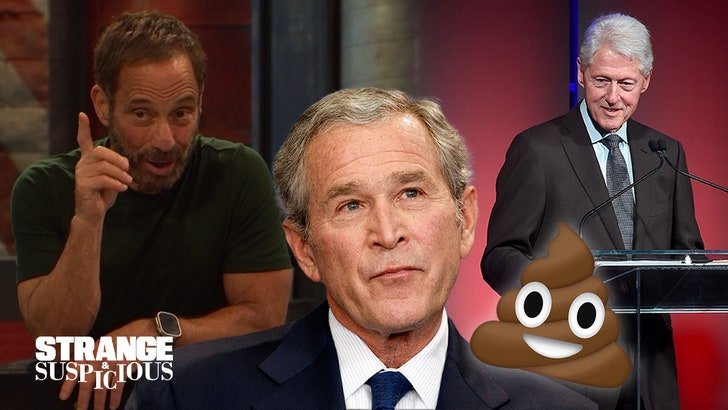 Фото: Шок! Что скрывают в своих туалетах президенты? 💩🤫   - Фото 1