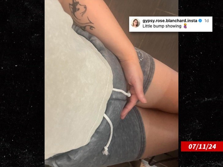 Фото: Шок!🤰 Джипси Роуз Бланчард ждет ребенка от... своего бывшего?!😱 - Фото 4