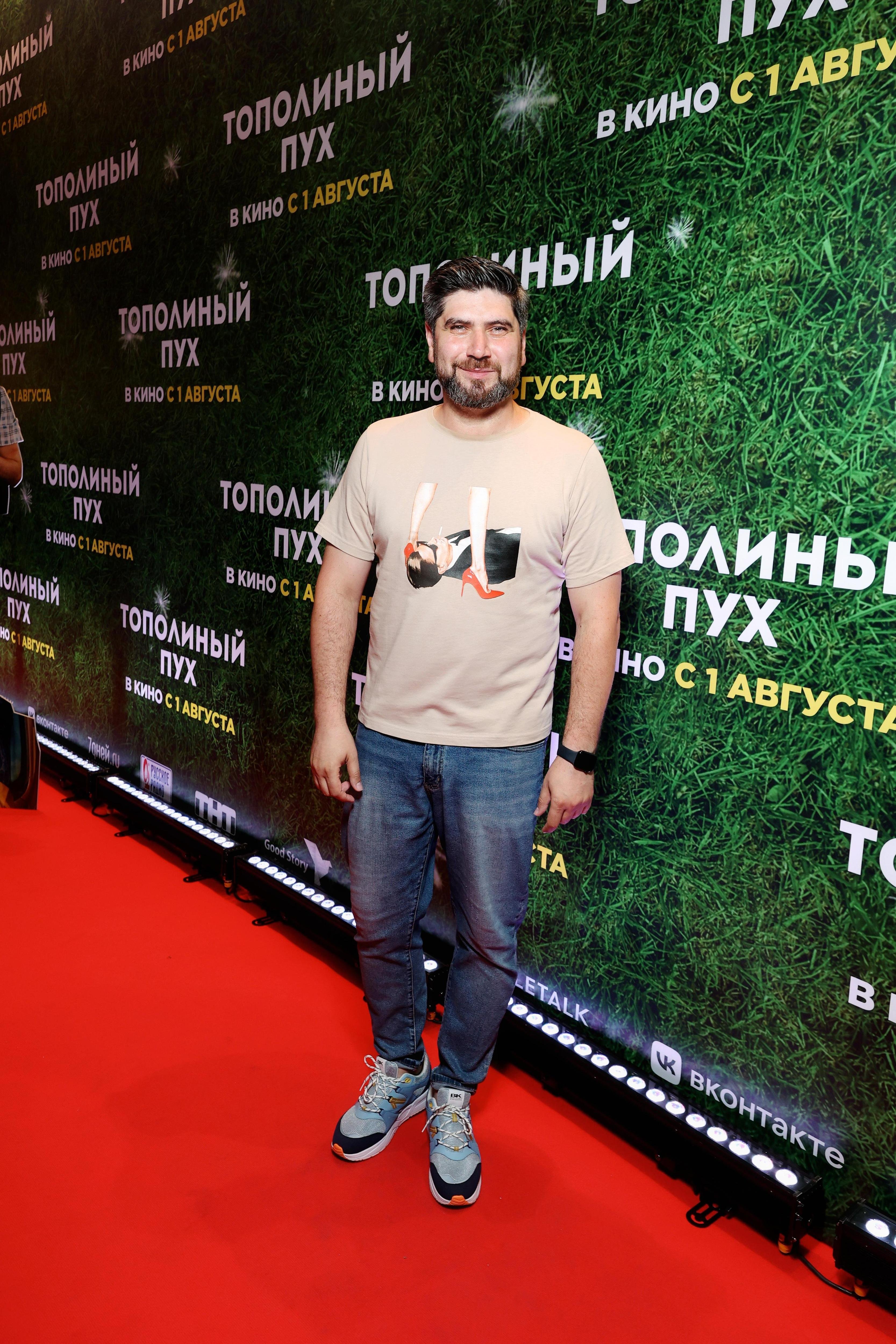 Фото: Шок! 😱 Хаев привел на премьеру любовницу моложе на 25 лет! 🔥 - Фото 10