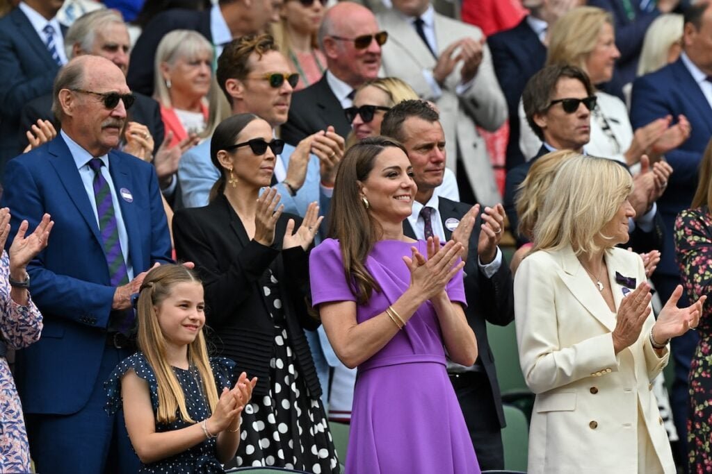 Фото: Шок! Кейт Миддлтон воскресшая? Том Круз в ауте! 😲 Wimbledon взорван! - Фото 3