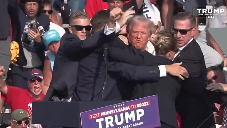 Фото: Шок! 😱 Пенсионер угрожал убить Трампа и пустился в бега! - Фото 4