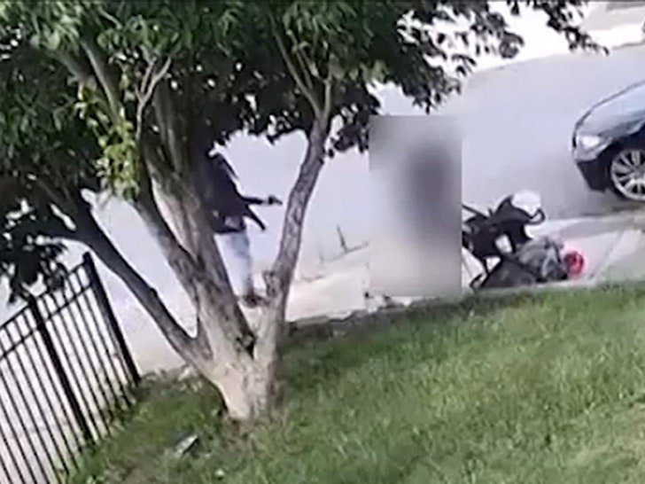 Фото: Шок! Родители бросили раненого младенца под пулями! 😱😱😱  - Фото 4