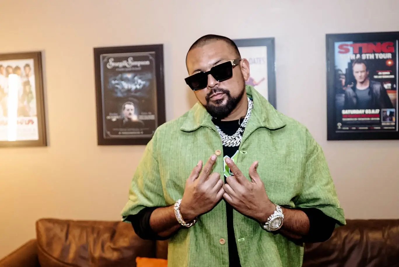 Фото: ШОК!  Sean Paul оказался НЕ тем, за кого его выдавали! 😱 - Фото 1