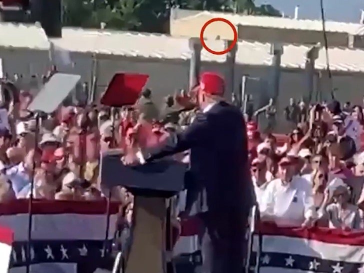 Фото: ШОК! Секретная служба проморгала покушение на Трампа! 😱 - Фото 2