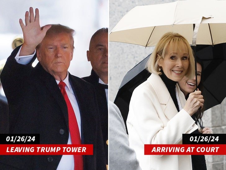 Фото: Шок! 🤯 Суд оставил в силе приговор Трампу за домогательства! 😱 - Фото 2