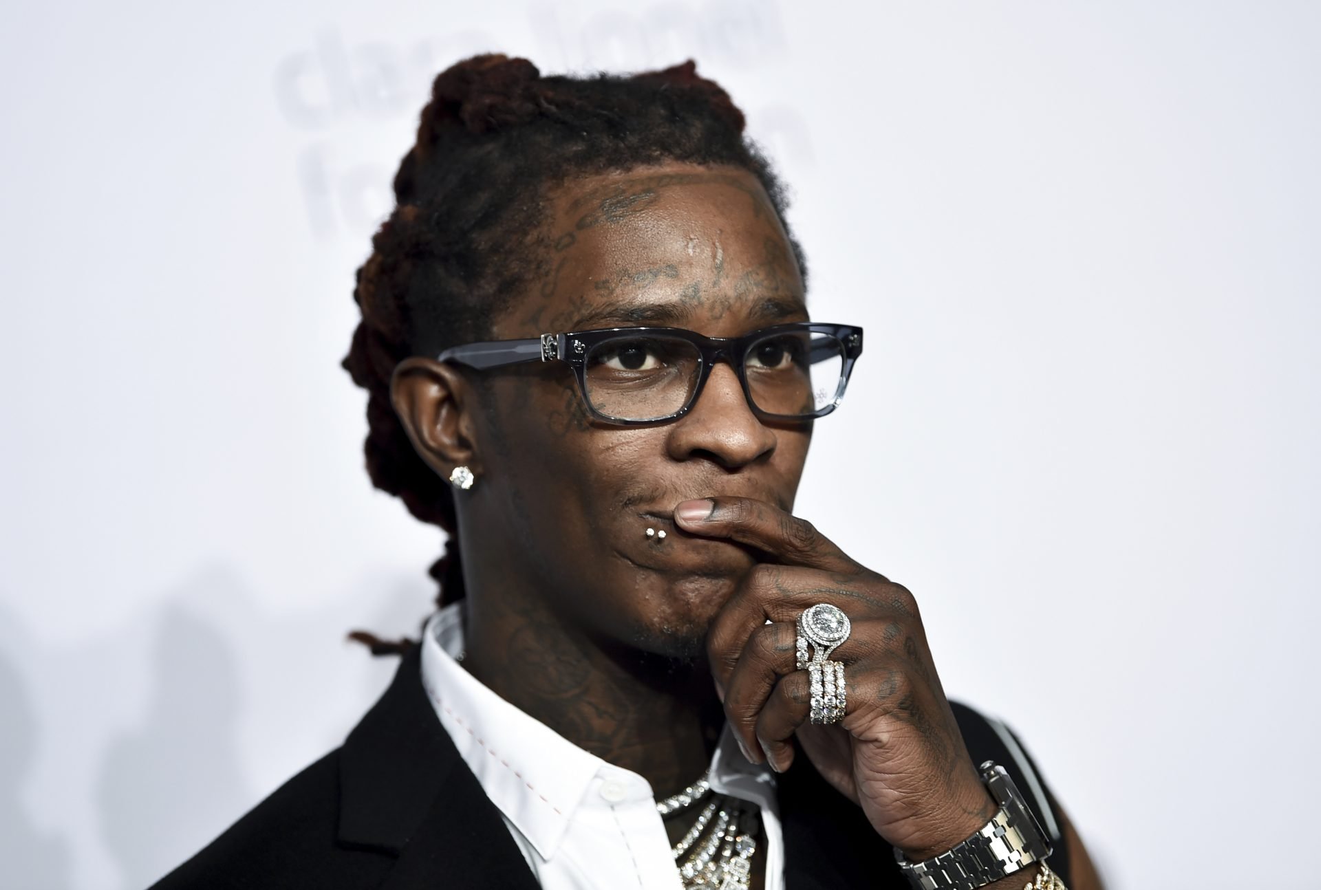 Фото: Шок! Судья слился с процесса над Young Thug 😳 Адвокат довел до скамьи подсудимых?! - Фото 1