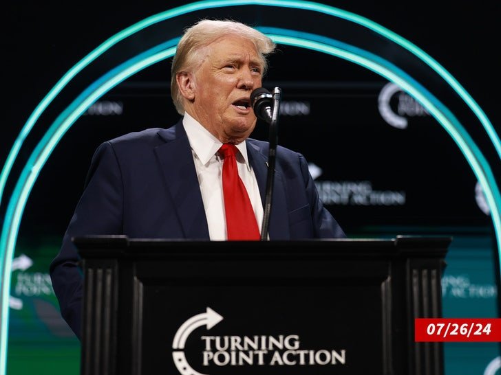 Фото: ШОК! Трамп пообещал отменить выборы после 2024 года! 🤯 - Фото 2