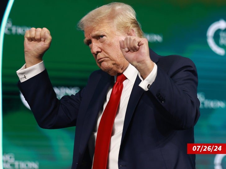 Фото: ШОК! Трамп пообещал отменить выборы после 2024 года! 🤯 - Фото 3
