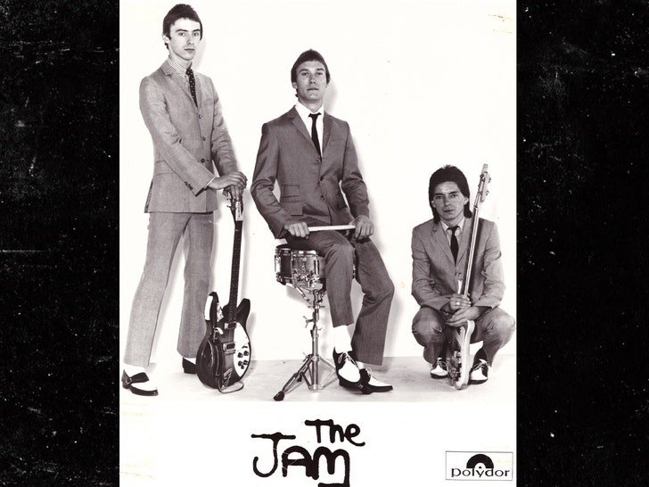Фото: Шок! Умер барабанщик The Jam Рик Баклер! 💔 Ему было всего 69! - Фото 2