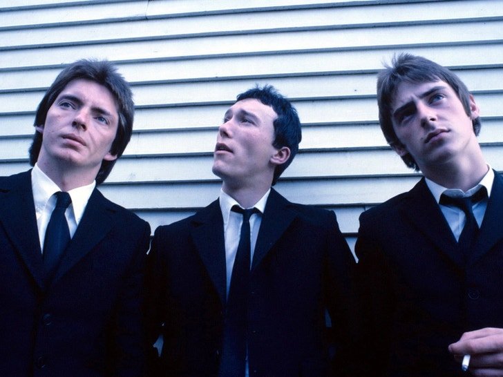Фото: Шок! Умер барабанщик The Jam Рик Баклер! 💔 Ему было всего 69! - Фото 3