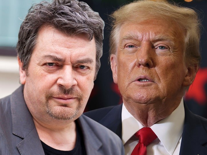 Фото: Шок! Ведущий BBC призвал Байдена "убрать" Трампа 😱 - Фото 1