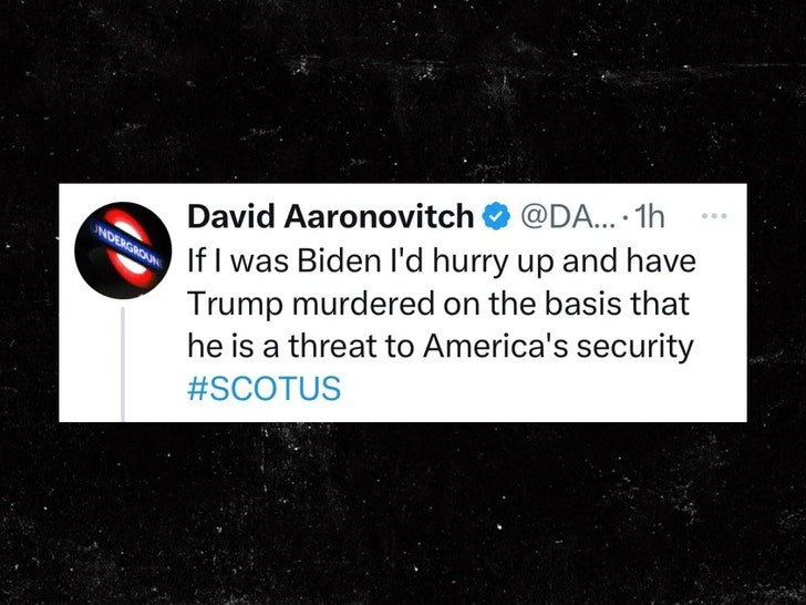 Фото: Шок! Ведущий BBC призвал Байдена "убрать" Трампа 😱 - Фото 2