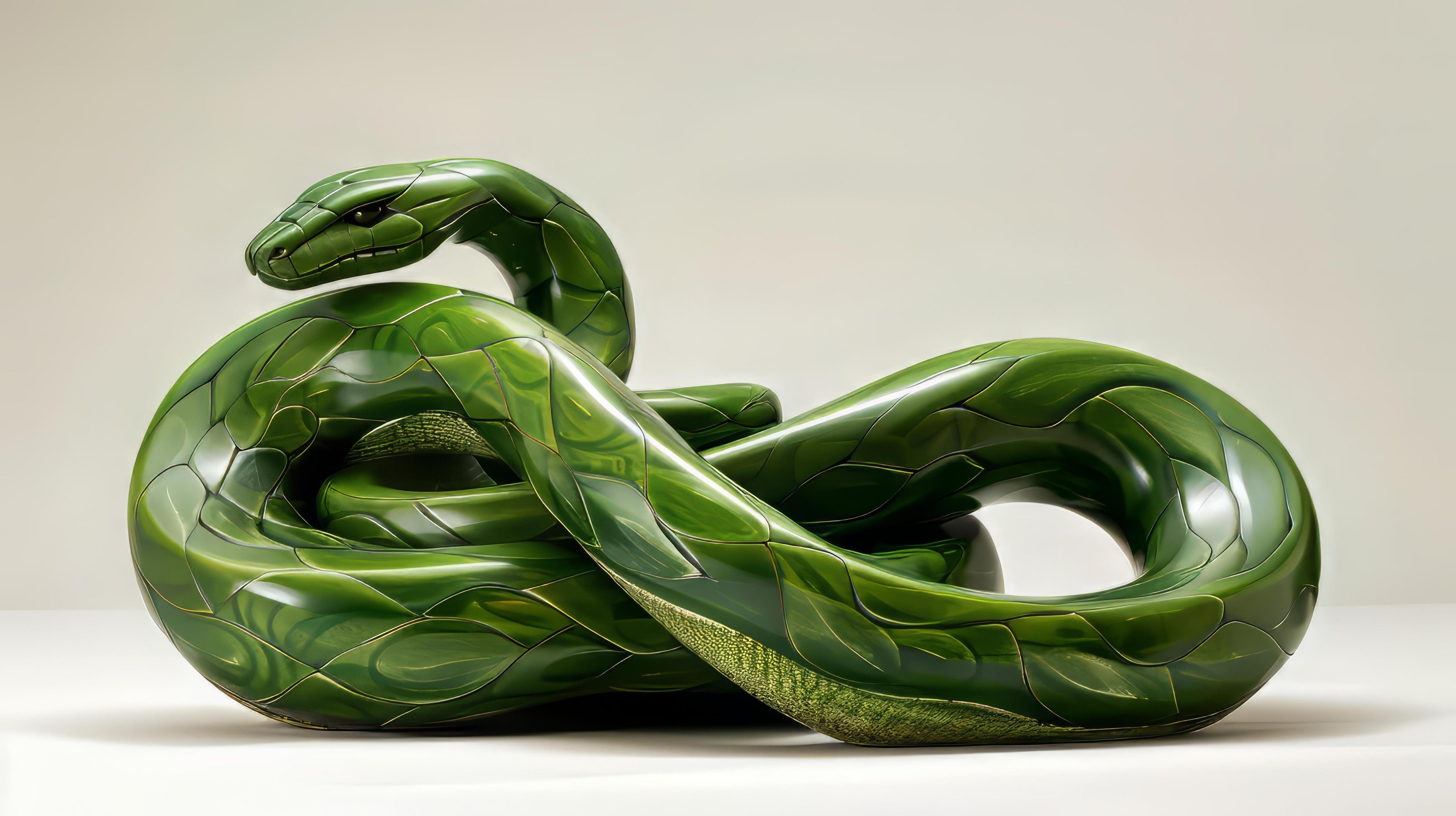 Фото: 😱  Шок! Змея диктует правила: как не облажаться в 2025 году! 🐍 - Фото 2