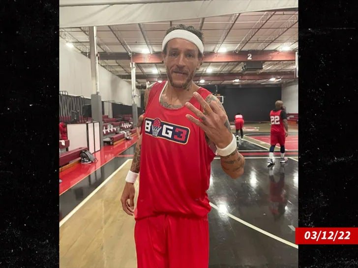 Фото: Шок! 😱 Звезда NBA Делонте Уэст снова под кайфом? Свежие сплетни! - Фото 3