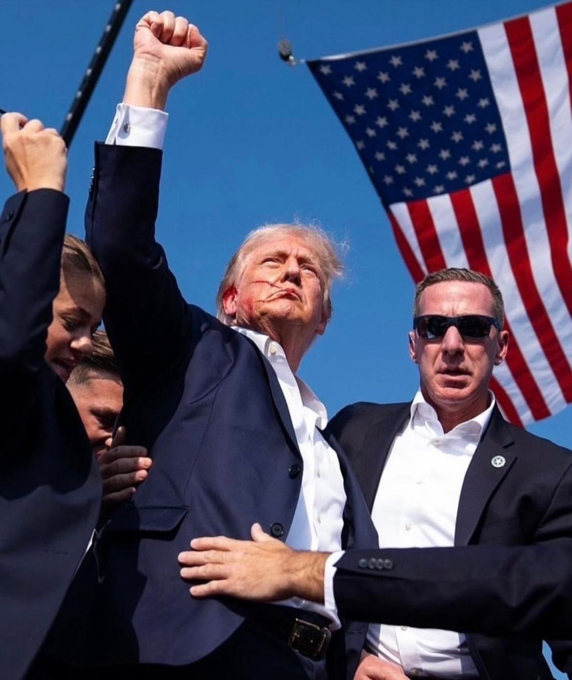 Фото: Шокирующие комментарии звезд о выборах Трампа в США! 🇺🇸🔥 - Фото 3