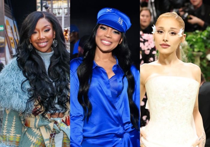 Фото: Скандал! Brandy не пустила брата на премьеру из-за Арианы Гранде! 😱 - Фото 1