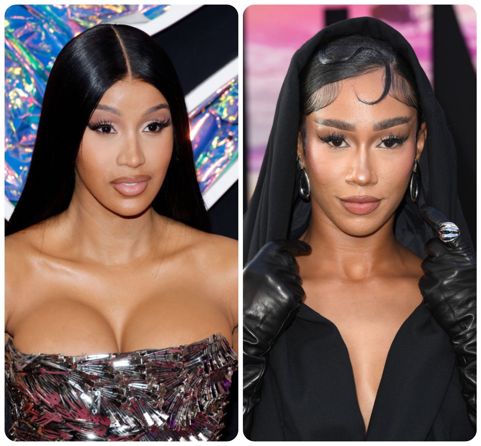 Фото: Скандал! Cardi B разнесла Bia в новом треке! 😱 - Фото 1