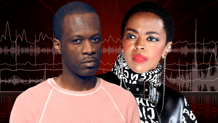 Фото: Скандал! Участник The Fugees выпустил дисс на Лорин Хилл! 😱 - Фото 2