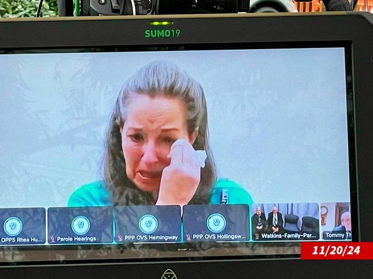 Фото: Слезы убийцы Сусанны Смит не впечатлили бывшего охранника!😭 - Фото 2