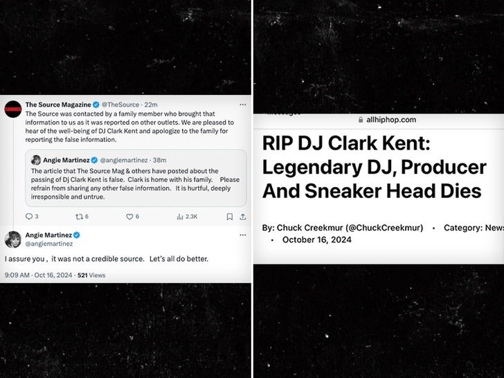 Фото: Слухи о смерти DJ Clark Kent — полная ерунда! 😱 - Фото 2
