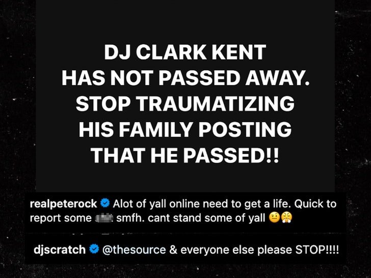 Фото: Слухи о смерти DJ Clark Kent — полная ерунда! 😱 - Фото 3