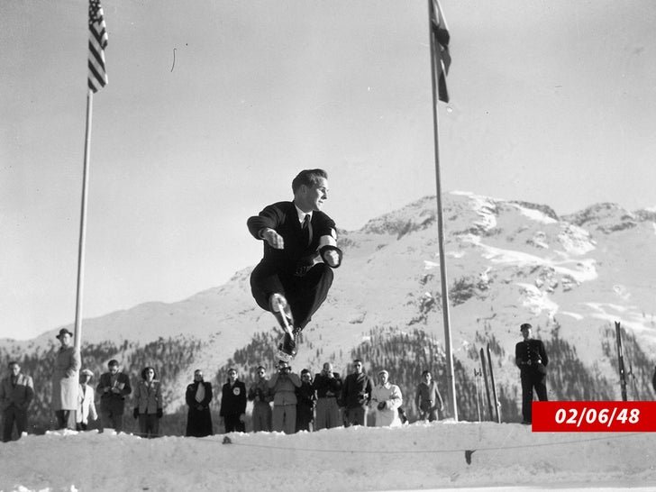 Фото: Смерть легенды фигурного катания: Дик Баттон ушел в 95 лет 😭 - Фото 2