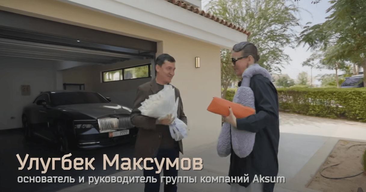 Фото: Собчак в Дубае: миллионер, роскошь и «правильный жир»! 🤑 - Фото 2