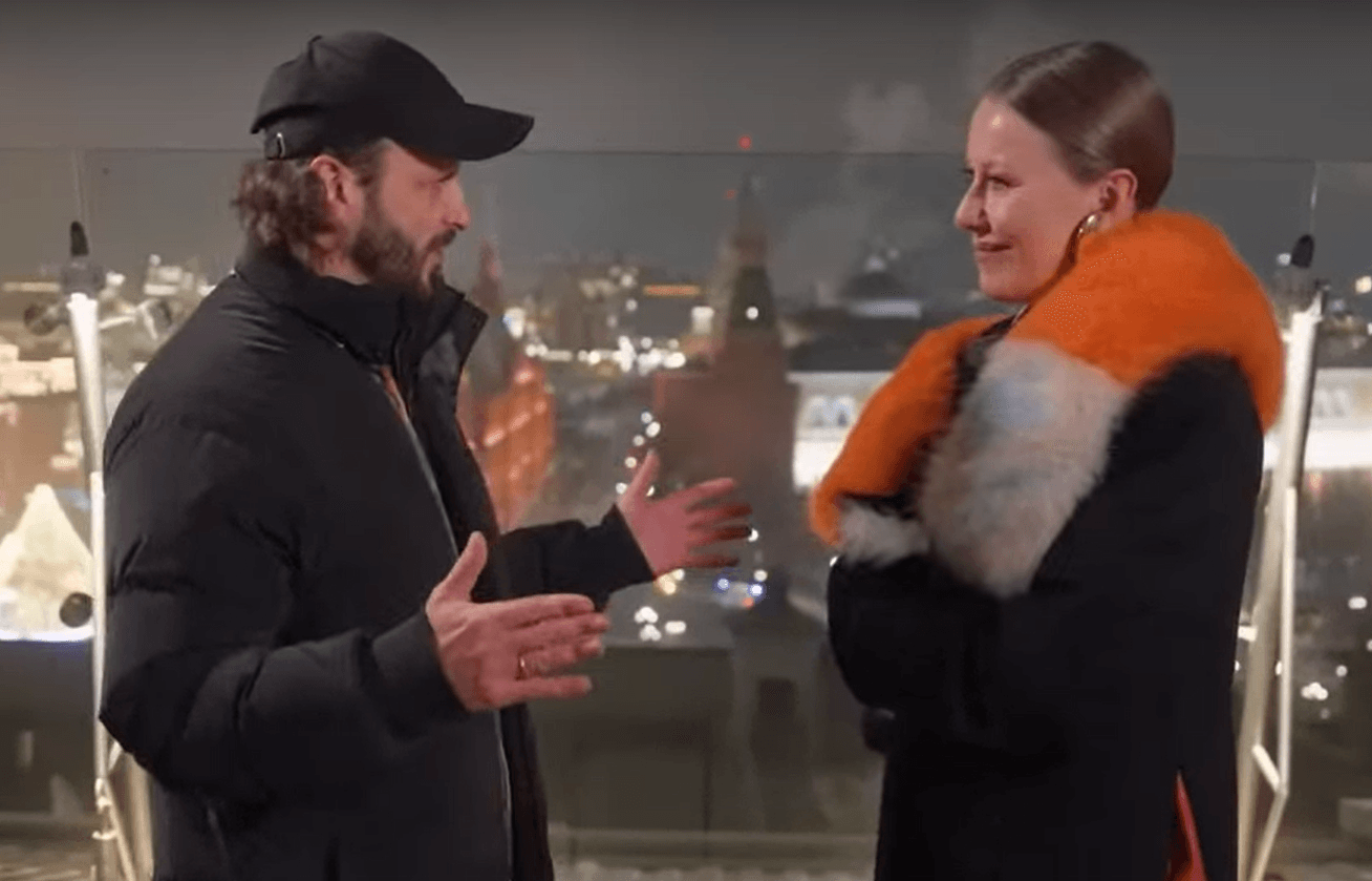 Фото: Собчак вступилась за Авербуха! 🤯 «В 15 лет это уже женщина!» - Фото 2