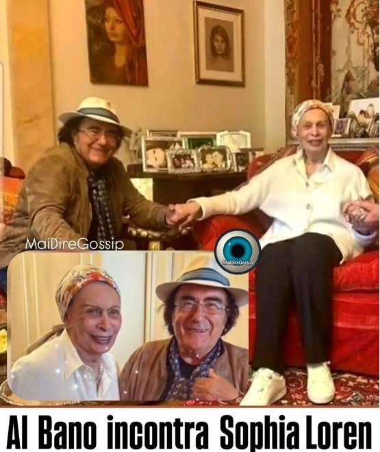 Фото: Софи Лорен без макияжа в 90 лет: шок-контент! 😱 - Фото 2