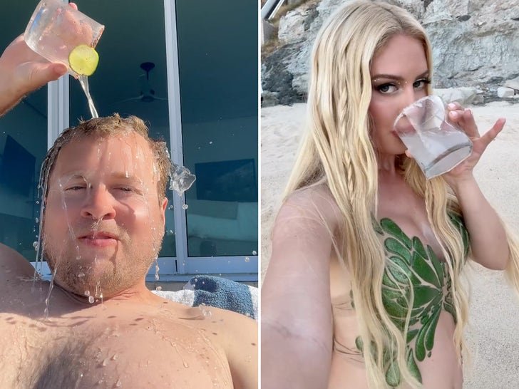 Фото: Спенсер и Хайди Пратт УСТРОИЛИ АЛКО-ТРЭШ в Мексике! 🤪 - Фото 1