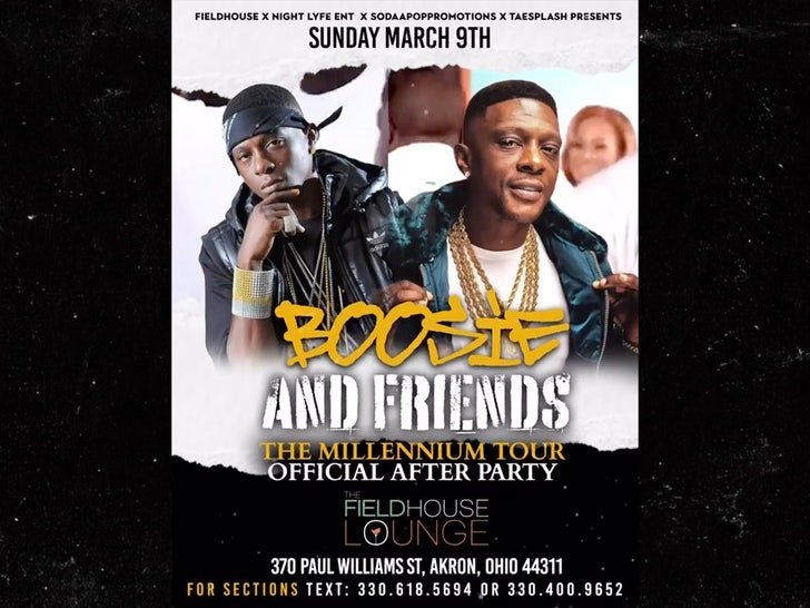 Фото: Стрельба на концерте Boosie Badazz'а: рэпер в бегах, трое ранены! 😱 - Фото 4