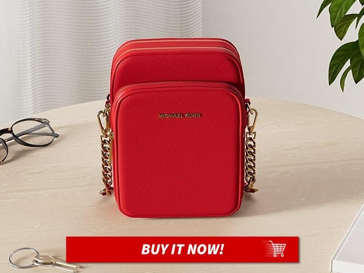 Фото: Сумки Michael Kors: Горячие тренды и шок-цены! 👜🔥 - Фото 11