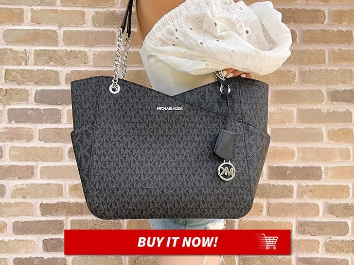 Фото: Сумки Michael Kors: Горячие тренды и шок-цены! 👜🔥 - Фото 12